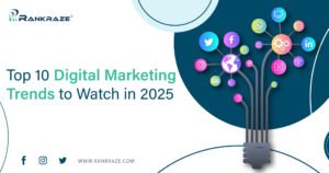 Top Digital Marketing Trends to Watch in 2025 