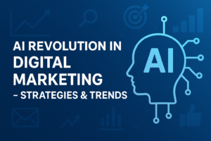 How Artificial Intelligence is Changing the Landscape of Digital Marketing