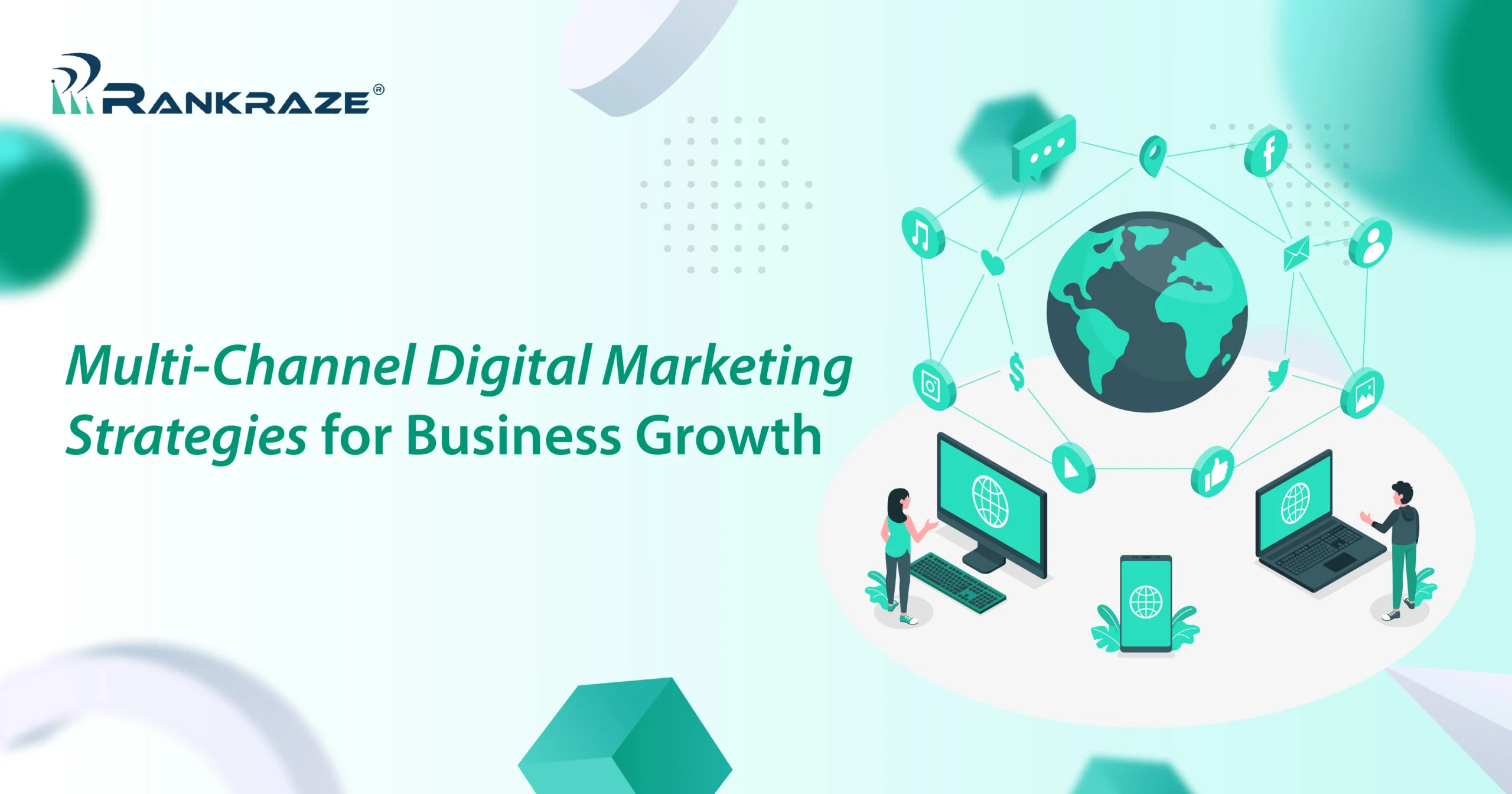 Multi-Channel Digital Marketing Strategy Implementation